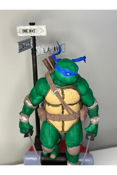 Home Ninja Kaplumbağa Michelangelo