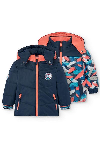 Boboli Boy's Coat