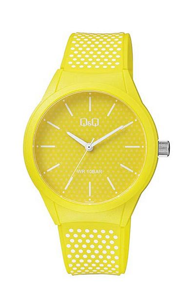 Q&Q Vr28J040Y Women Wrist Watch