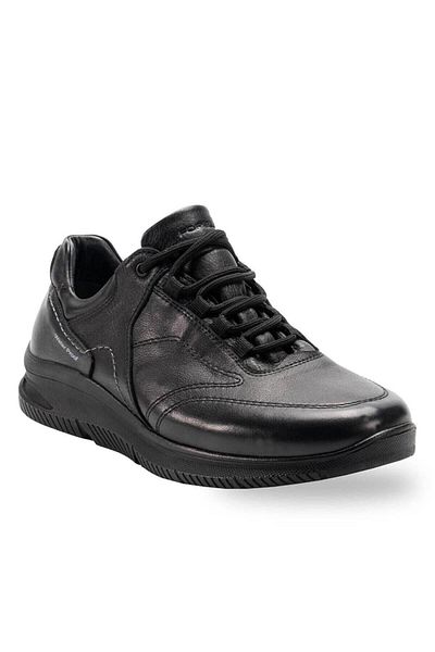 Forelli Pantofi confortabili din piele pentru bărbați Proof-g