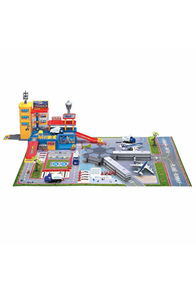 TOYFEST Havaalanı Oyun Set