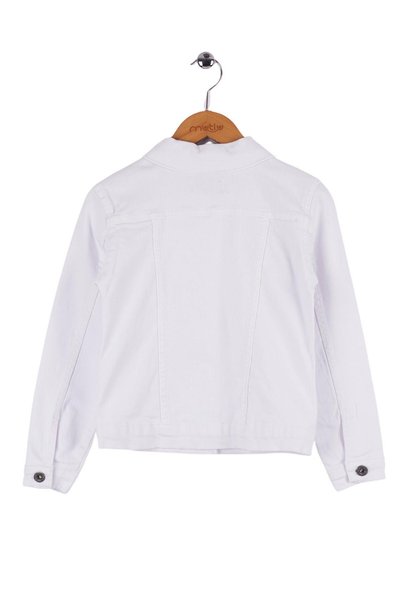 Mutlu Kids Mutlu Basic Gabardin Kız Ceket