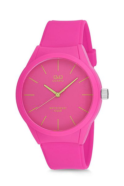 Q&Q Vr28J012Y Unisex Wrist Watch