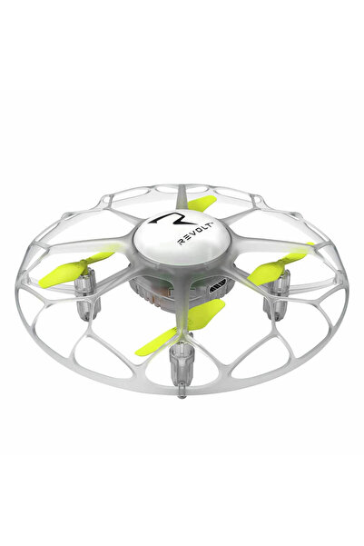 TOYFEST UFO Stunt Işıklı USB Şarjlı Uzaktan Kumandalı Mini Drone