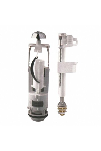 Eca Serel Kibele Alttan Doldurmalı İç Takım (Çift Basma Butonlu) 150400400003