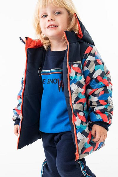 Boboli Boy's Coat
