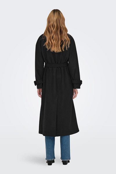 ONLY 15321914 Дамско палто Online Life X-Long Trench Coat Otw