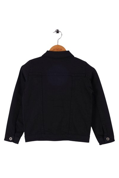 Mutlu Kids Mutlu Basic Cepli Erkek Gabardin Ceket