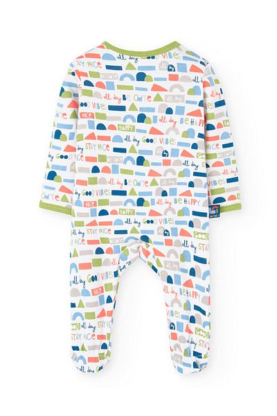 Boboli Baby Boy Jumpsuit