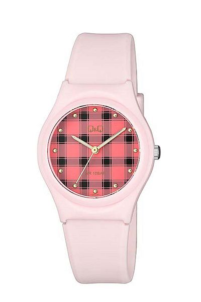 Q&Q Vq86J051Y Women Wrist Watch