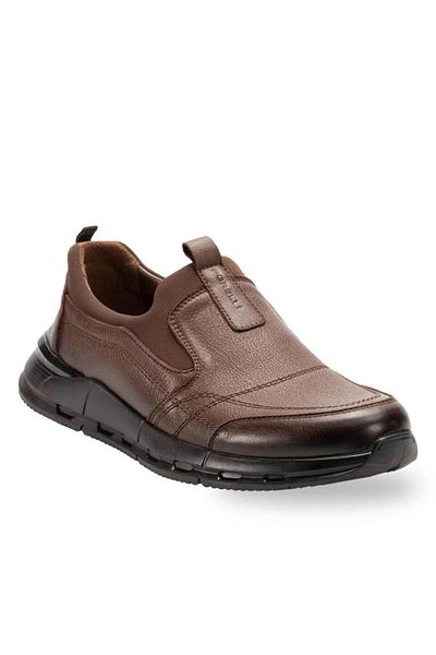 Forelli Fogs-g Pantofi confortabili din piele pentru bărbați
