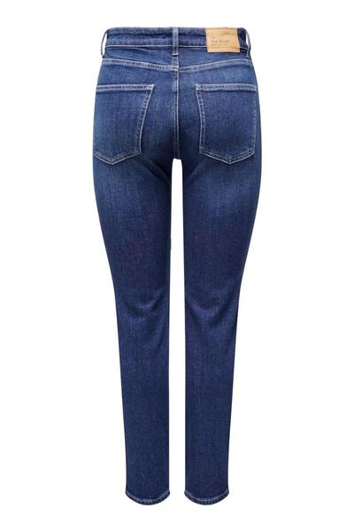 ONLY Jeans 15313946 - Közepes narancssárga farmer