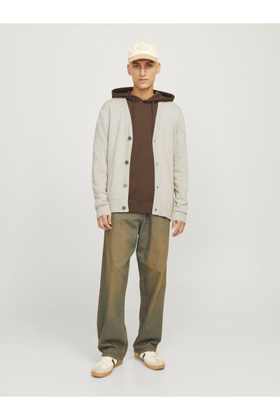 Jack & Jones Jjeemil Knitwear Cardigan 12257492