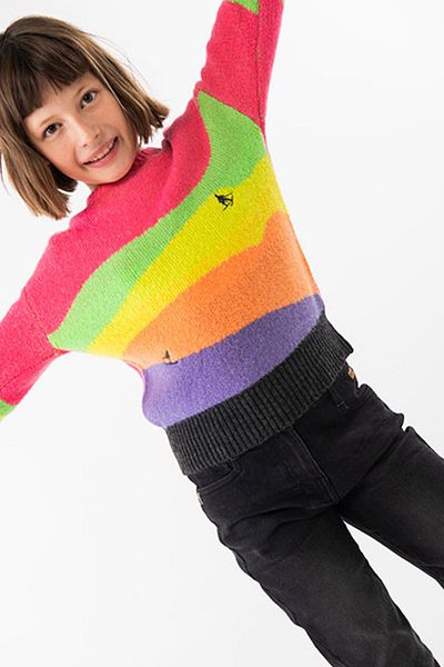 Boboli Girl's Sweater