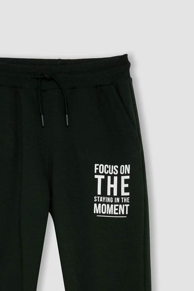 DeFacto Boy's Waist Elastic Thick Sweatpants C9776a824wn