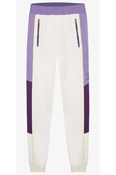 SKECHERS W Lw Fleece Jogger Sweatpant S242100 Women's Sweatpants Jogger Pants Purple