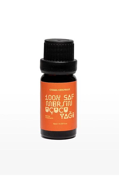 Otama Kırkpınar 100% Pure Myrtle Essential Oil - 10 ml