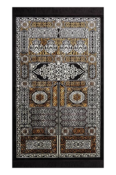 İSMEN Kervansaray Seccade / 1392 - 80X120 Lux Dokuma, Yumuşak Akrilik Seccade