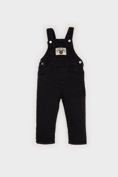 DeFacto Baby Boy Jean Jumpsuit D2538A524Wn