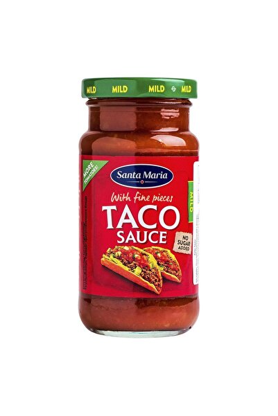 Santa Maria Taco Sauce Mild 230 G