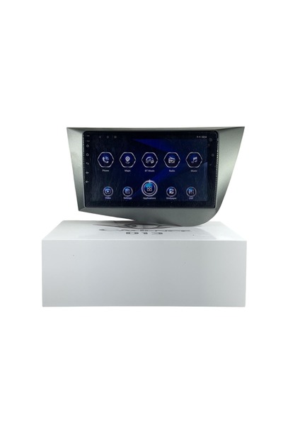 Cadence SEAT LEON 2006-2012 CADENCE D13 YENİ SERİ PRO MULTİMEDYA
