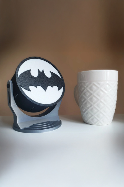 Batman Night Light with Logo
