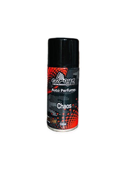 CARSAG Ebrayn Gold Class Auto Parfüme Chaos 150 ML
