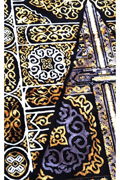 İSMEN Kervansaray Seccade / 1292 - 70x110 Lux Dokuma, Yumuşak Akrilik Seccade