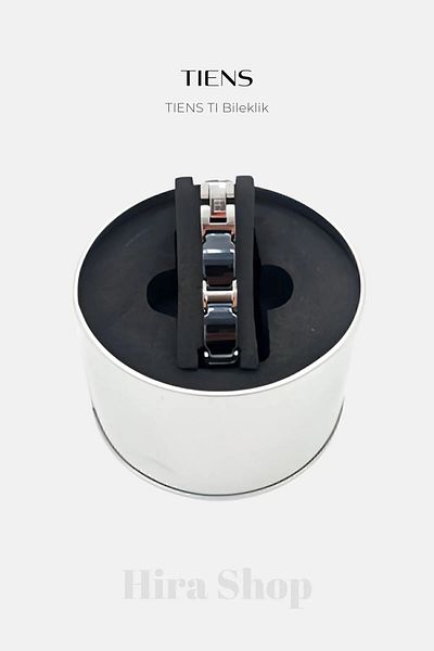 shop Tiens Ti̇ens Ti Energy Bracelet - Crystal Black