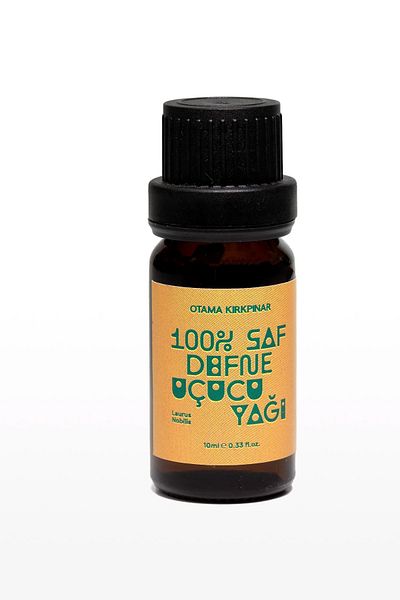 Otama Kırkpınar 100% Pure Laurel Essential Oil - 10 ml