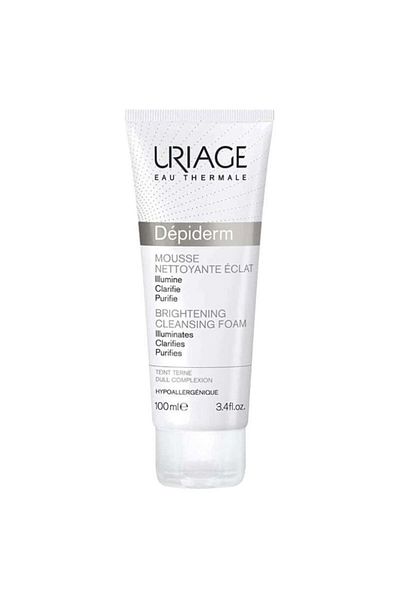 Uriage - Depiderm Cleansing Foam - 100Ml
