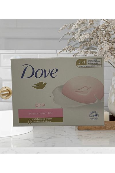 Dove 5-Type Dove Soap of 10