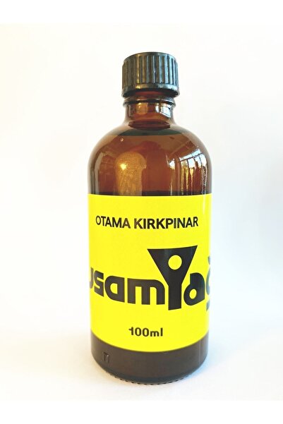 Otama Kırkpınar Soğuk Sıkım Susam Yağı - 100 ml