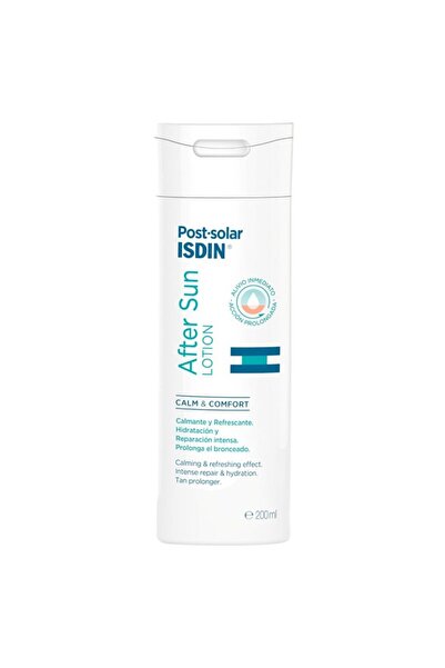 ISDIN - لوشن فوتو بروتيكتور فوتو بوست - 200 مل