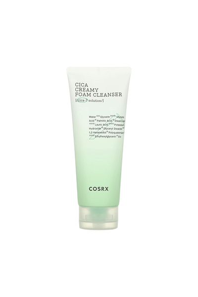 Cosrx - Pure Fit Cica Creamy Foam Cleanser - 150Ml