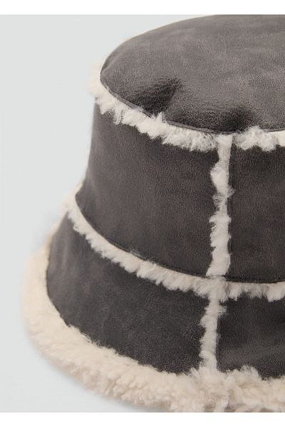 MANGO Woman Beret --