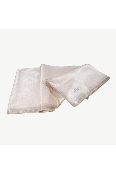 PİRAMİT Beige Printed Amber Shawl