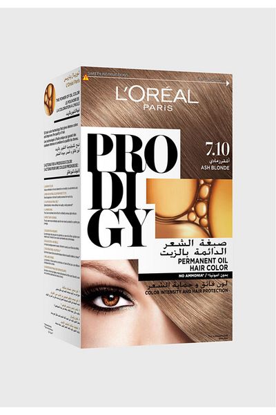 L'Oreal Paris Prodigy, 7.1 Ash Blonde