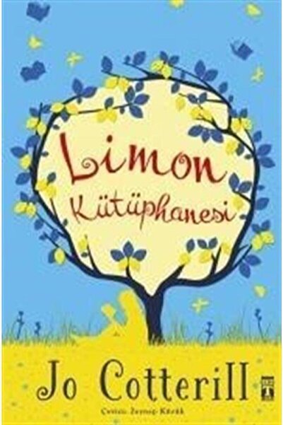 Timaş Çocuk Limon Kütüphanesi Jo Cotterill