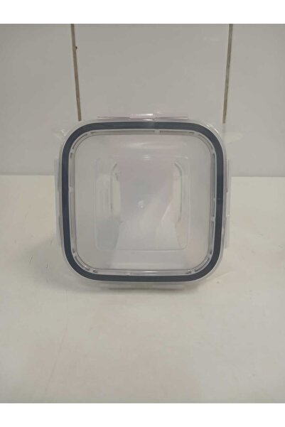 LAV Feyzade 700Cc Fresco Glass Storage Container with Lock - 1 Piece