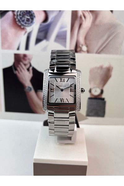 Essence Women's Watch with Corner 5 Atm Waterproof