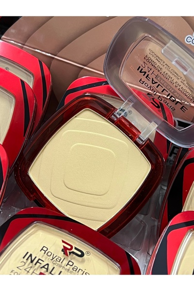 Royal paris ROYAL PARİS PUDRALI FONDÖTEN