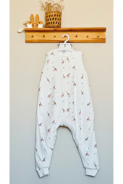 JUNİPERUS %100 Organik Pamuk Bebek Çocuk Uyku Tulumu Gots Sertifikalı