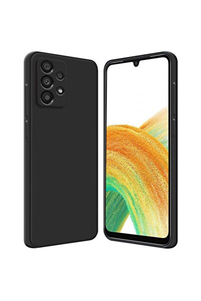 Samsung Yenilenmiş Galaxy A33 5G Black 128 GB 8 GB Ram Cep Telefonu (12 Ay Garantili) - B Kalite