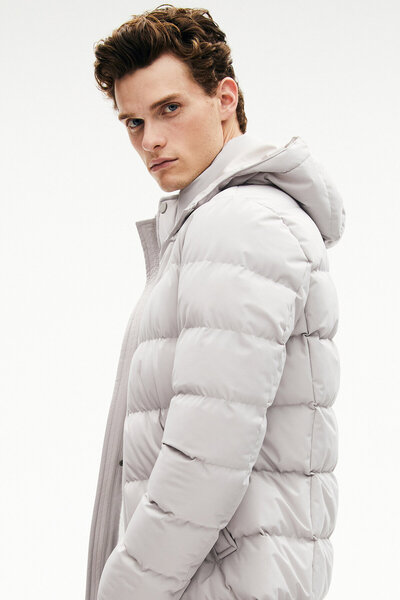 W Collection Stone Coat