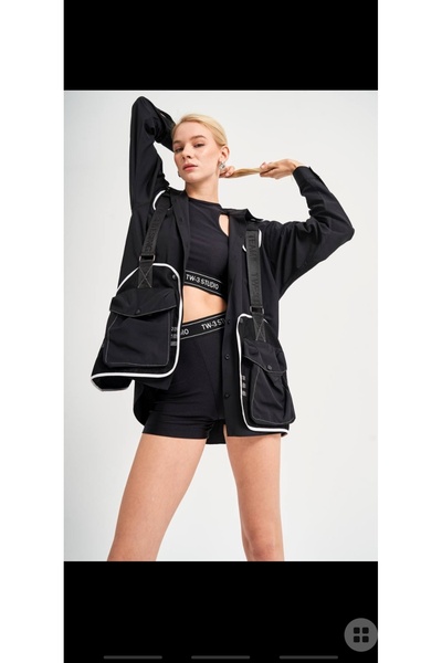 Maya Otantic Boutique Gömlek oversize