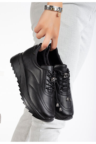 BYBERO ŽENSKI SPORTSKI OBUĆI SA VISOKIM ĐONOM