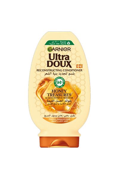 Garnier Ultra Doux HONEY TREASURE COND B360ML 002