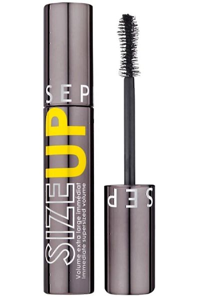 SEPHORA Size Up Mascara, Black 14 ml