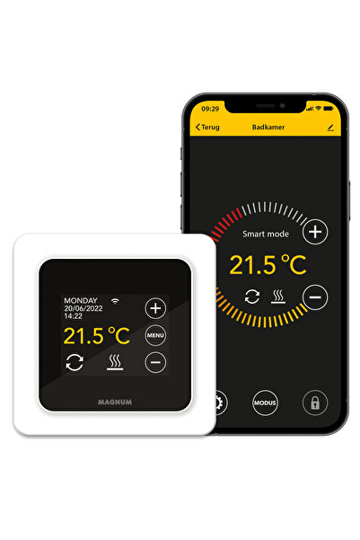MAGNUM Alıllı Oda Termostadı